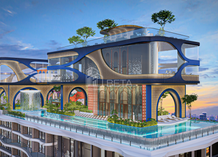 Квартира за 86 503 евро в Пномпене, Камбоджа