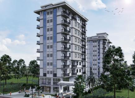 Квартира за 67 500 евро в Алании, Турция
