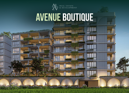 Квартира за 152 000 евро в Паттайе, Таиланд