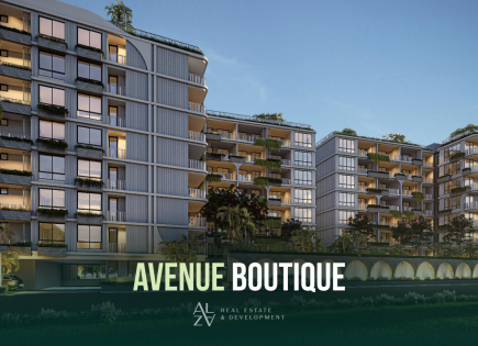 Квартира за 266 000 евро в Паттайе, Таиланд