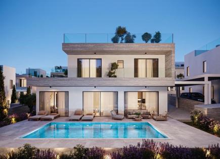 Вилла за 485 000 евро в Пафосе, Кипр