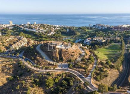 Пентхаус за 980 000 евро в Бенальмадене, Испания