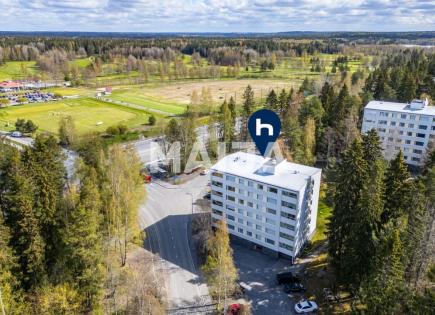 Апартаменты за 185 000 евро в Тампере, Финляндия