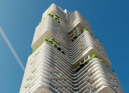 Апартаменты за 599 785 евро в Дубае, ОАЭ
