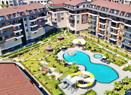 Квартира за 245 000 евро в Алании, Турция