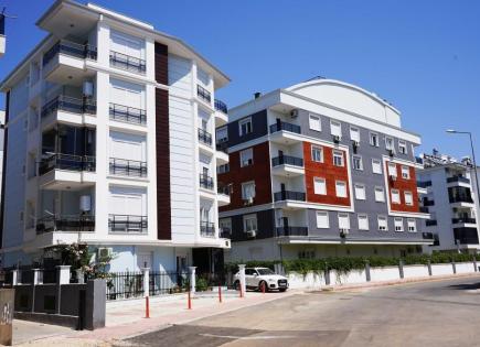 Квартира за 98 000 евро в Анталии, Турция