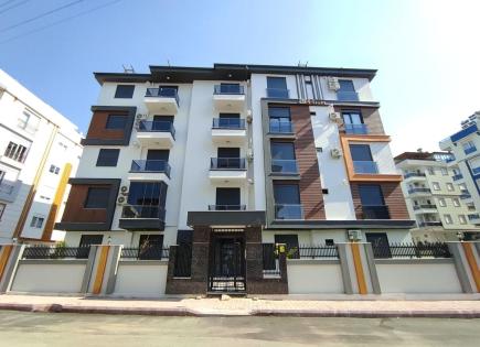 Квартира за 96 500 евро в Анталии, Турция