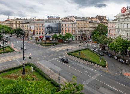 Апартаменты за 1 050 000 евро в Будапеште, Венгрия