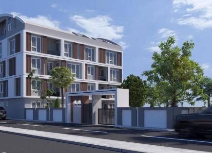 Квартира за 68 000 евро в Анталии, Турция