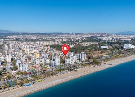 Квартира за 400 000 евро в Анталии, Турция