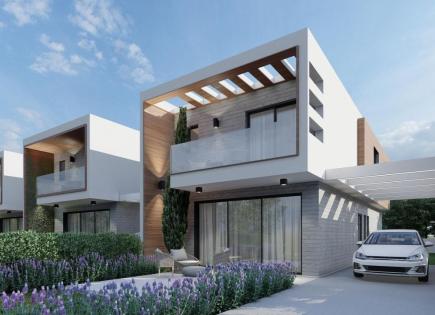 Вилла за 445 000 евро в Пафосе, Кипр