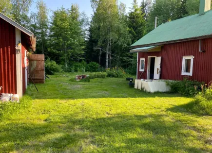 Коттедж за 14 900 евро в Теува, Финляндия