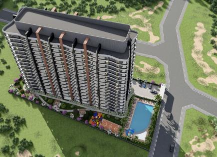 Квартира за 45 999 евро в Мерсине, Турция