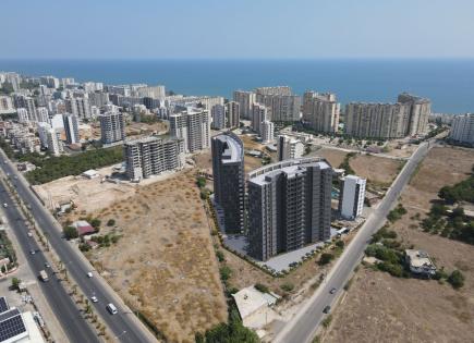 Квартира за 47 999 евро в Мерсине, Турция