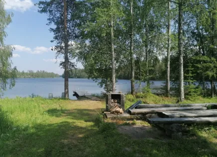 Коттедж за 11 000 евро в Хейнявеси, Финляндия
