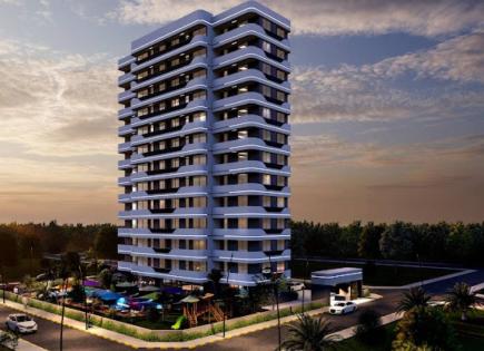Квартира за 101 000 евро в Мерсине, Турция