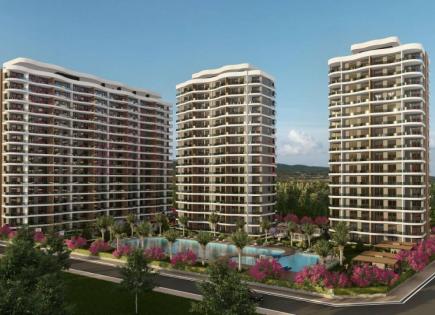 Квартира за 102 000 евро в Мерсине, Турция