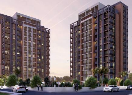 Квартира за 108 000 евро в Мерсине, Турция