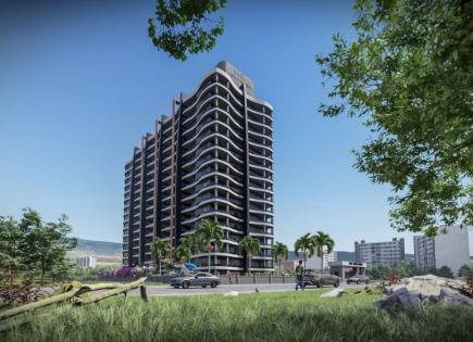 Квартира за 86 000 евро в Мерсине, Турция