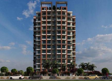 Квартира за 43 000 евро в Мерсине, Турция