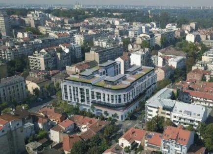 Квартира за 108 000 евро в Белграде, Сербия