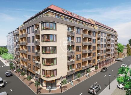 Квартира за 97 596 евро в Бургасе, Болгария