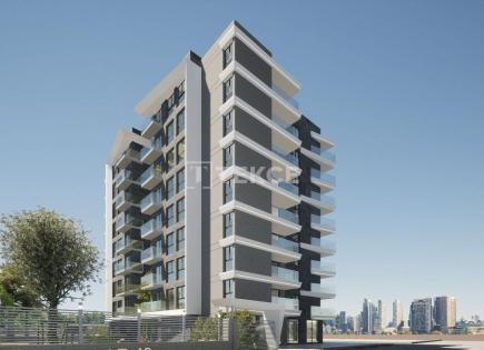 Апартаменты за 200 000 евро в Турции