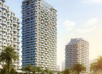 Квартира за 530 873 евро в Дубае, ОАЭ