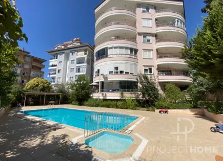 Квартира за 115 500 евро в Алании, Турция