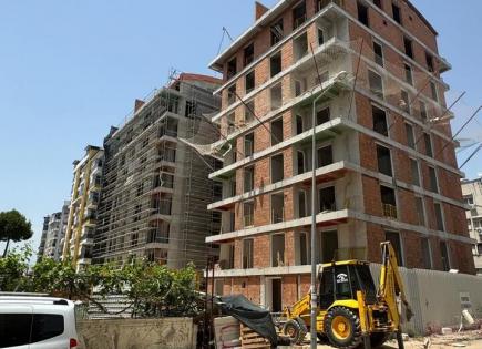 Квартира за 135 000 евро в Анталии, Турция