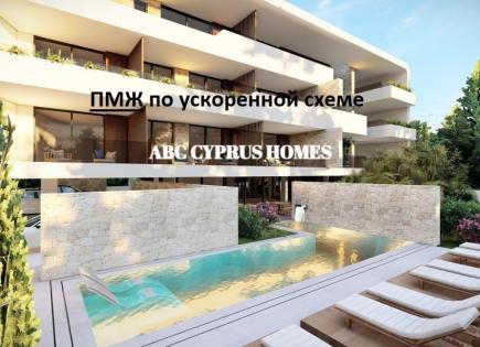 Пентхаус за 495 000 евро в Пафосе, Кипр