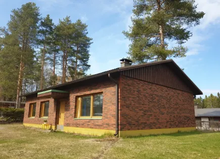 Дом за 12 900 евро в Кейтеле, Финляндия