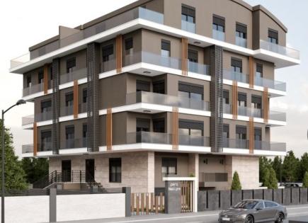 Квартира за 180 000 евро в Анталии, Турция