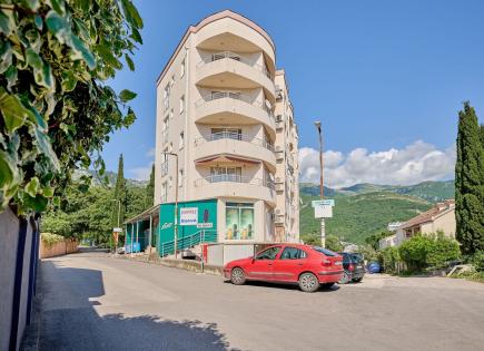 Квартира за 295 000 евро в Бечичи, Черногория