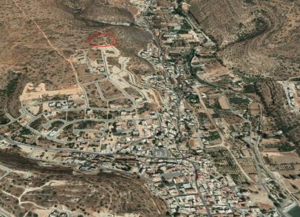 Земля за 615 000 евро в Лимасоле, Кипр