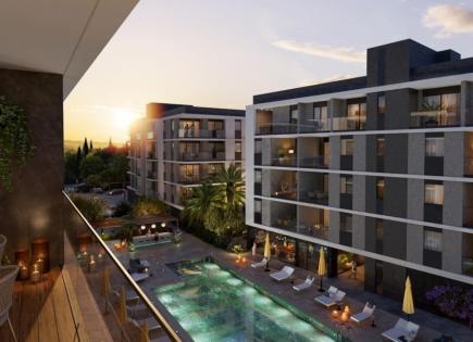 Апартаменты за 303 000 евро в Лимасоле, Кипр