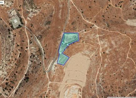 Земля за 836 000 евро в Лимасоле, Кипр