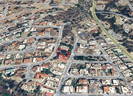 Земля за 215 000 евро в Лимасоле, Кипр