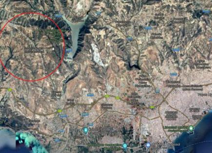Земля за 170 000 евро в Лимасоле, Кипр