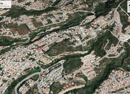 Земля за 270 000 евро в Пафосе, Кипр