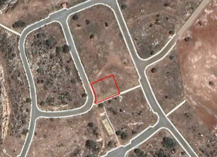 Земля за 164 000 евро в Лимасоле, Кипр