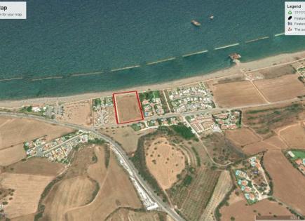 Земля за 5 000 000 евро в Пафосе, Кипр