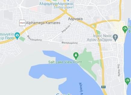 Земля за 350 000 евро в Ларнаке, Кипр