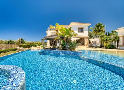 Вилла за 7 350 000 евро в Пафосе, Кипр