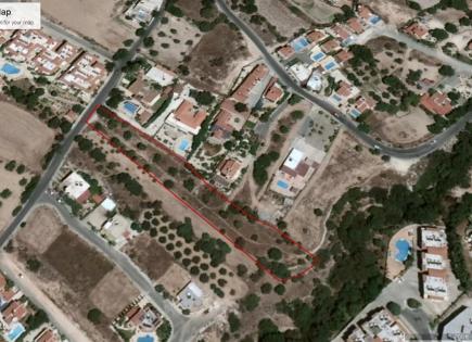 Земля за 300 000 евро в Пафосе, Кипр