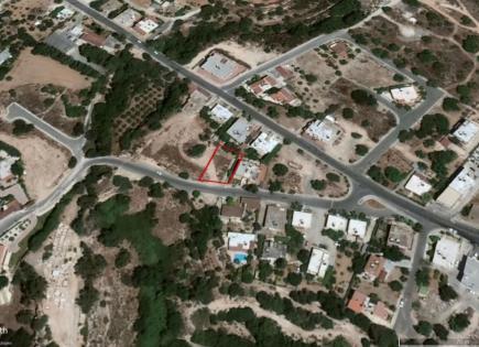 Земля за 170 000 евро в Пафосе, Кипр