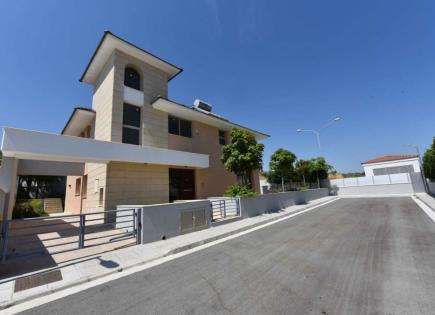 Вилла за 895 000 евро в Лимасоле, Кипр