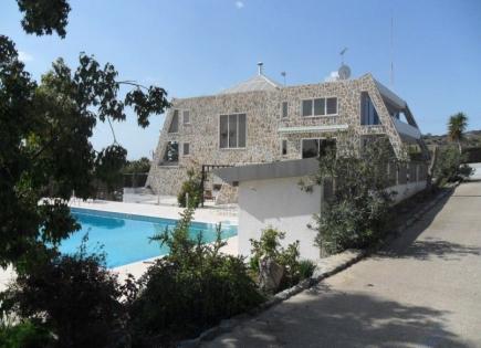 Вилла за 2 500 000 евро в Лимасоле, Кипр