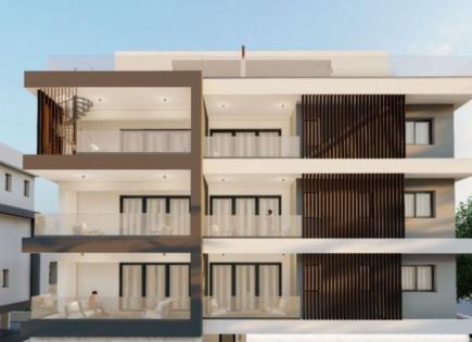 Студия за 260 000 евро в Лимасоле, Кипр