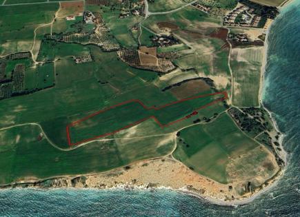 Земля за 1 210 000 евро в Ларнаке, Кипр